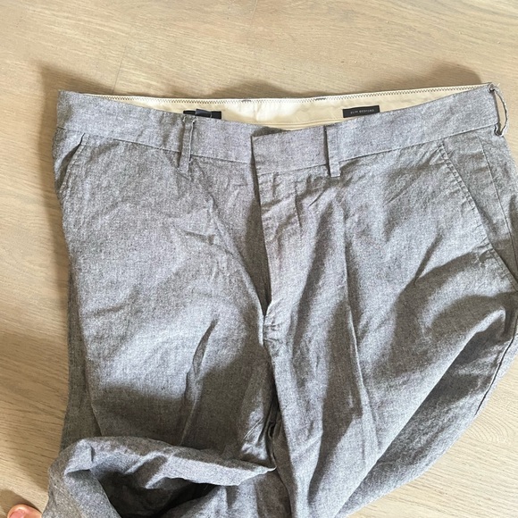 J Crew Factory Slim Bedford Pant - Picture 2 of 3